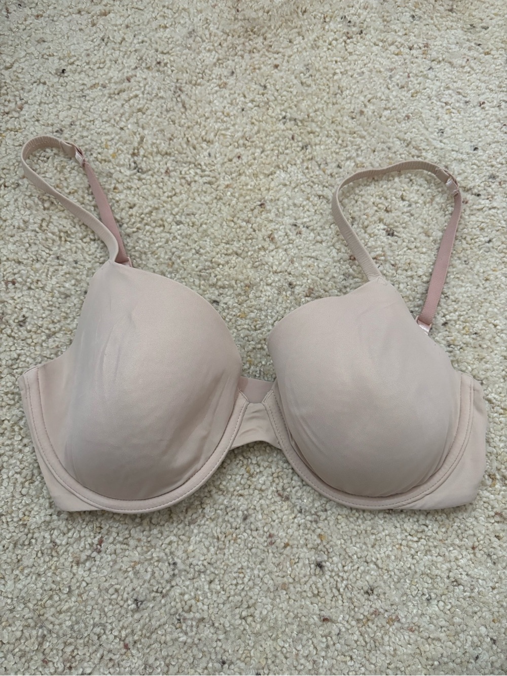 True & Co. Nude Bra